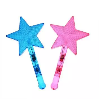 Палочка световая «Звезда», МИКС