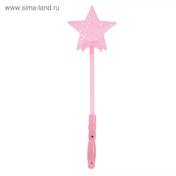Палочка световая «Звёздочка», МИКС