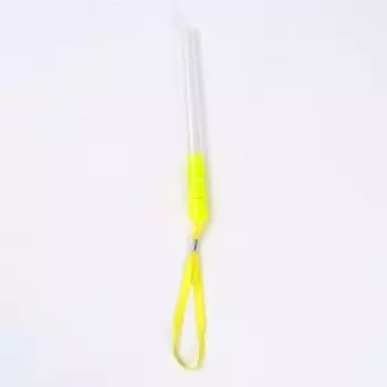 Палочка светящаяся, цвет МИКС, в пакете