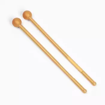 Палочки для металлофона/ксилафона Music Life оранжевые