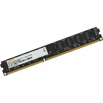 Память DDR3L 8GB 1600MHz Digma DGMAD31600008D RTL PC3-12800 CL11 DIMM 240-pin 1.35В dual ran 10044