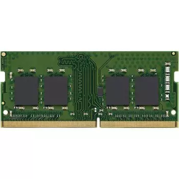 Память DDR4 16GB 2666MHz Kingston KVR26S19S8/16 VALUERAM RTL PC4-21300 CL19 SO-DIMM 260-pin 100449
