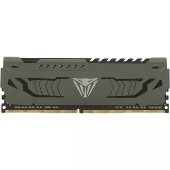 Память DDR4 16GB 3200MHz Patriot PVS416G320C6 Viper Steel RTL Gaming PC4-25600 CL16 DIMM 28 106501