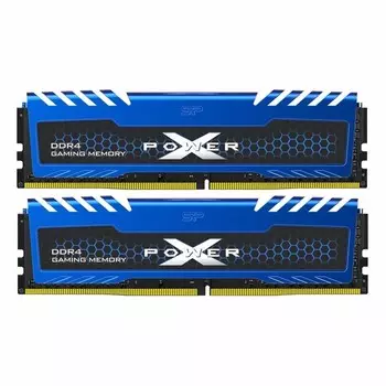 Память DDR4 2x16GB 3600MHz Silicon Power SP032GXLZU360BDA Xpower Turbine RTL Gaming PC4-288 103397
