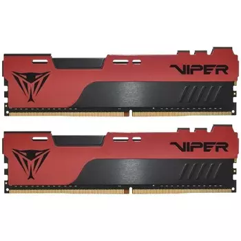 Память DDR4 2x8GB 2666MHz Patriot PVE2416G266C6K Viper EliteII RTL PC4-21300 CL16 DIMM 288- 106501