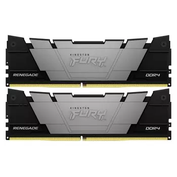 Память DDR4 2x8GB 3200MHz Kingston KF432C16RB2K2/16 Fury Renegade Black RTL Gaming PC4-2560 106500
