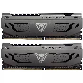 Память DDR4 2x8GB 3600MHz Patriot PVS416G360C8K Viper Steel RTL Gaming PC4-28800 CL18 DIMM 2 10044
