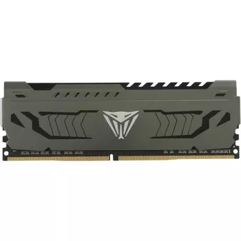 Память DDR4 32GB 3600MHz Patriot PVS432G360C8 Viper Steel RTL Gaming PC4-28800 CL18 DIMM 288 10044