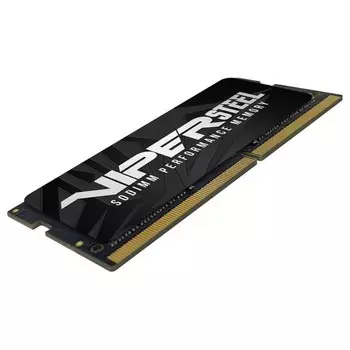 Память DDR4 8GB 2666MHz Patriot PVS48G266C8S Viper Steel RTL PC4-21300 CL18 SO-DIMM 260-pin 100449