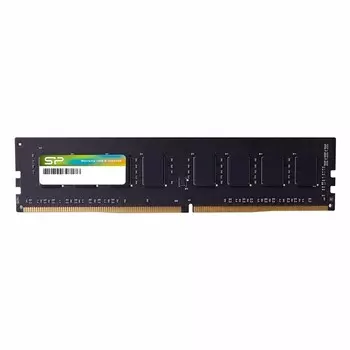 Память DDR4 8GB 2666MHz Silicon Power SP008GBLFU266X02 RTL PC4-21300 CL19 DIMM 288-pin 1.2В 103397