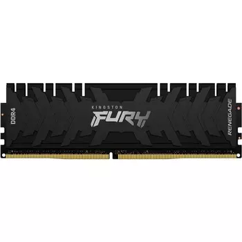 Память DDR4 8GB 3200MHz Kingston KF432C16RB/8 Fury Renegade Black RTL Gaming PC4-25600 CL16 100449
