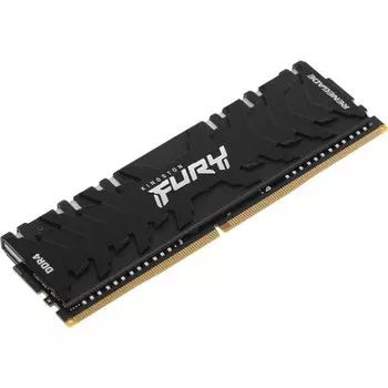Память DDR4 8GB 3200MHz Kingston KF432C16RBA/8 Fury Renegade RGB RTL Gaming PC4-25600 CL16 1029363