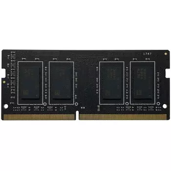 Память DDR4 8GB 3200MHz Patriot PSD48G320081S Signature RTL PC4-25600 CL22 SO-DIMM 260-pin 1 10044