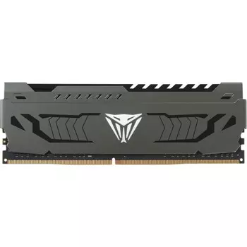 Память DDR4 8GB 3600MHz Patriot PVS48G360C8 Viper Steel RTL Gaming PC4-28800 CL18 DIMM 288-p 10044