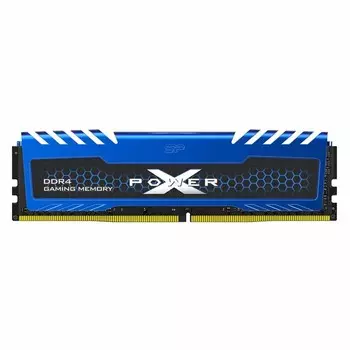 Память DDR4 8GB 3600MHz Silicon Power SP008GXLZU360BSA Xpower Turbine RTL Gaming PC4-28800 1033974