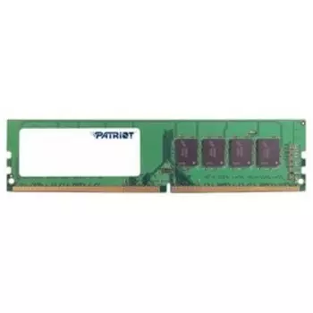 Память DDR4 Patriot PSD416G26662, 16Гб, 2666 МГц, PC4-21300, DIMM