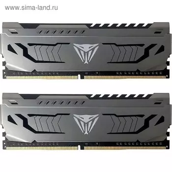 Память DDR4 Patriot PVS416G413C9K, 8Гбx2, 4133 МГц, PC4-33000, DIMM