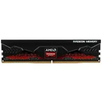 Память DDR5 8GB 4800MHz AMD R5S58G4800U1S Radeon R5 RTL PC5-38400 CL40 DIMM 288-pin 1.1В Re 102936