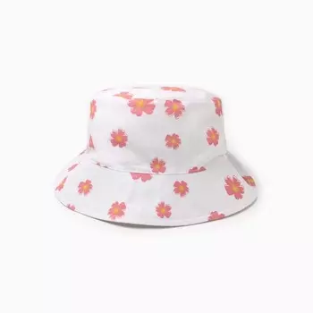 Панама детская, размер 50-52, белая