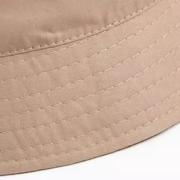 Панама детская, цвет бежевый, размер 48-50 см