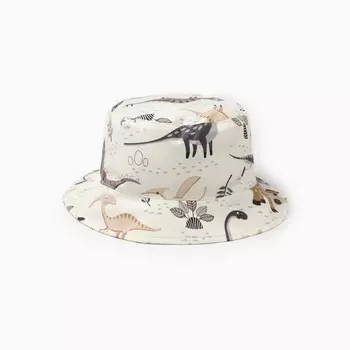 Панама детская, цвет бежевый, размер 50