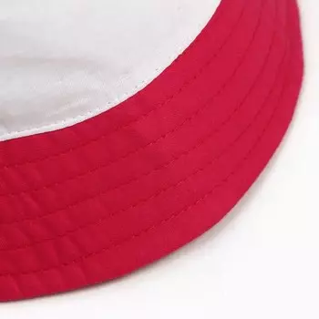 Панама детская, цвет мультиколор, размер 46-48 см