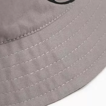 Панама детская, цвет серый, размер 48-50 см