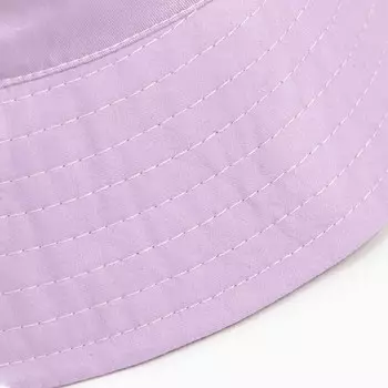 Панама детская, цвет сиреневый, размер 50-52 см