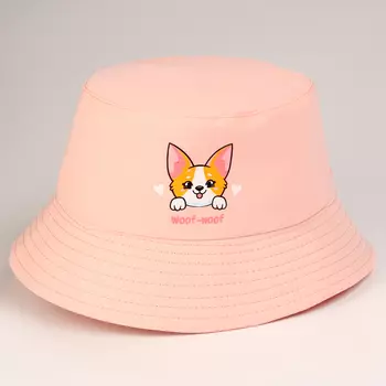 Панама детская Woof-woof, р-р 48-50