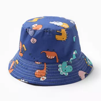 Панама детская KAFTAN «Динозавр», размер 50