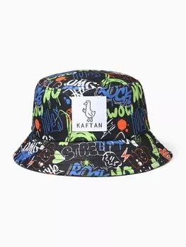 Панама детская KAFTAN «Граффити», размер 54