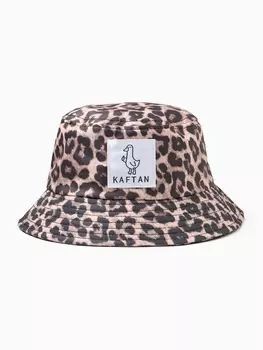 Панама детская KAFTAN «Леопард», размер 54