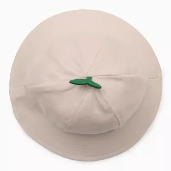 Панама детская KAFTAN, размер 50, бежевая