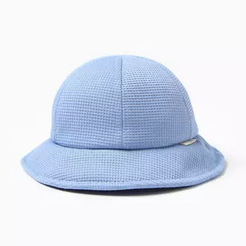 Панама детская KAFTAN, размер 52-54, голубая