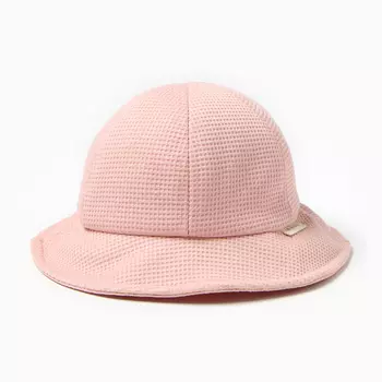 Панама детская KAFTAN, размер 52-54, розовая