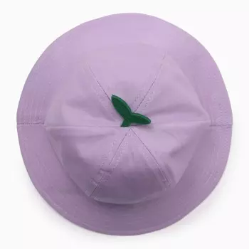 Панама детская KAFTAN, размер 52, сиреневая