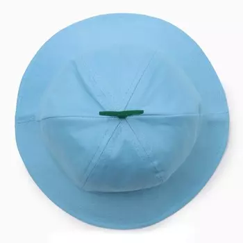 Панама детская KAFTAN, размер 54, голубая