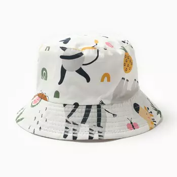 Панама детская KAFTAN «Сафари», размер 50