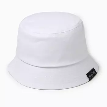 Панама детская «Классика» MINAKU, белая, размер 52