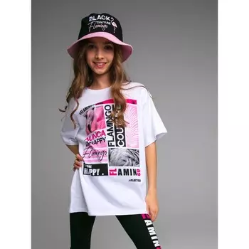 Панама для девочек, размер 56