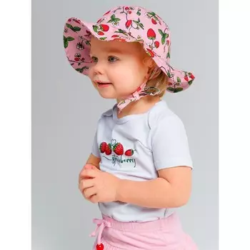 Панама для девочки PlayToday, размер 46