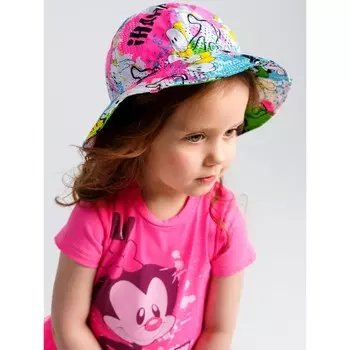 Панама для девочки PlayToday, размер 48