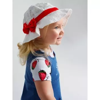 Панама для девочки PlayToday, размер 48