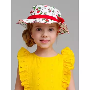 Панама для девочки PlayToday, размер 50