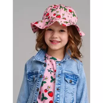 Панама для девочки PlayToday, размер 50