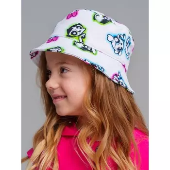 Панама для девочки PlayToday, размер 50