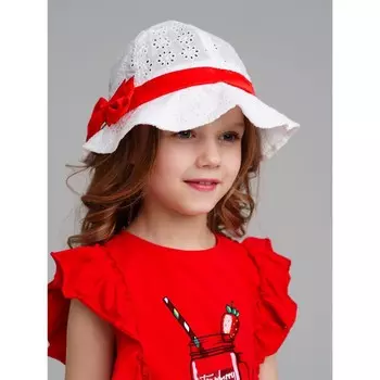 Панама для девочки PlayToday, размер 52