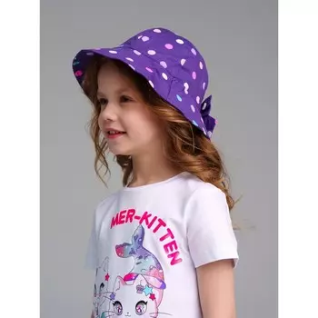 Панама для девочки PlayToday, размер 52