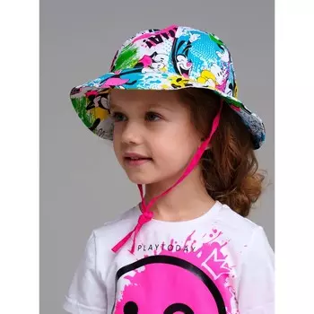 Панама для девочки PlayToday, размер 52