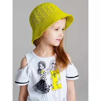 Панама для девочки PlayToday, размер 52
